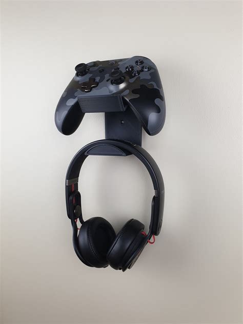 xbox headset wall mount